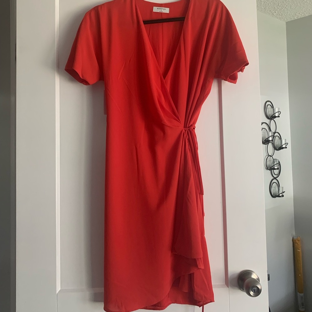 Babaton Wallace Dress. Aritzia Small. Tags still on.